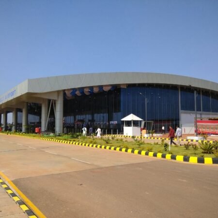 Hubballi Airport