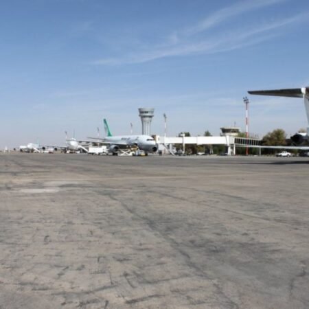 Iranshahr Airport