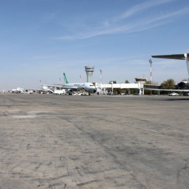 Iranshahr Airport