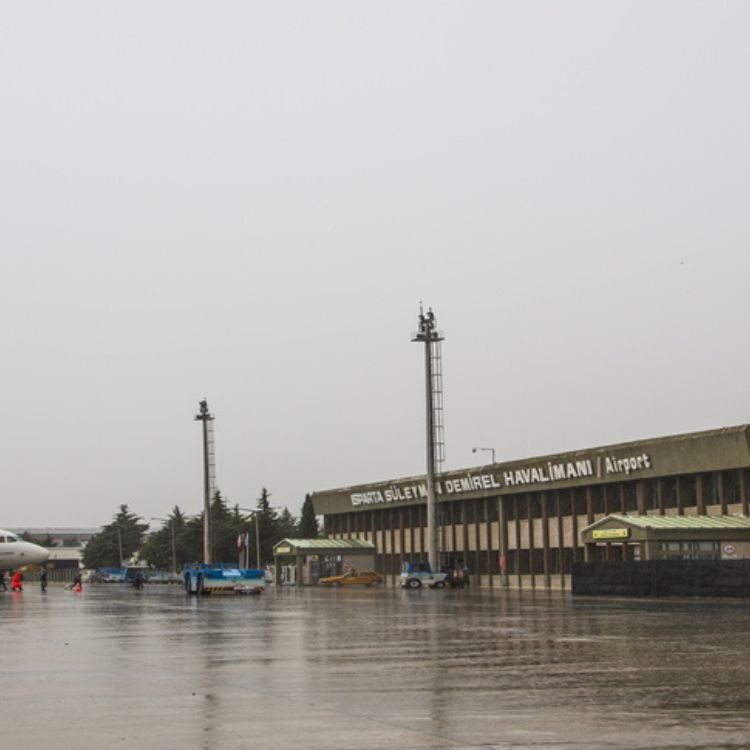 Isparta Suleyman Demirel Airport