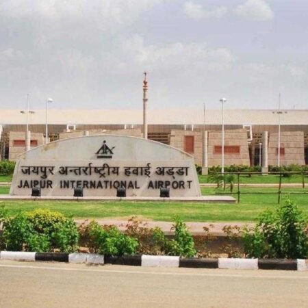 Jaipur International Airport