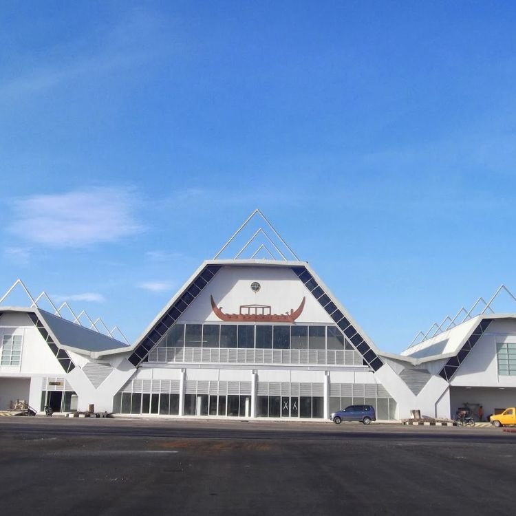 Karel Sadsuitubun Airport