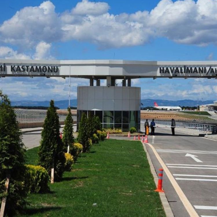 Kastamonu Airport