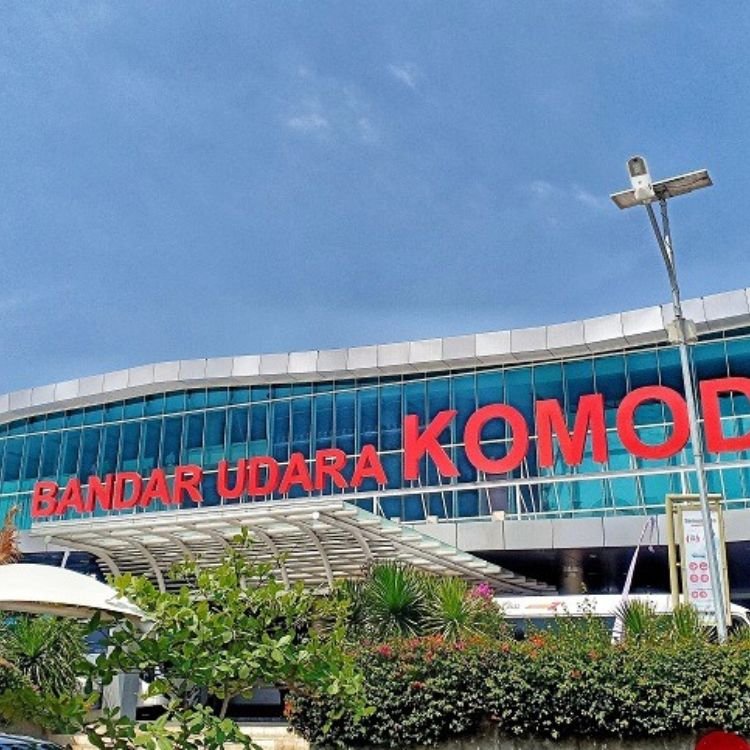 Komodo Airport