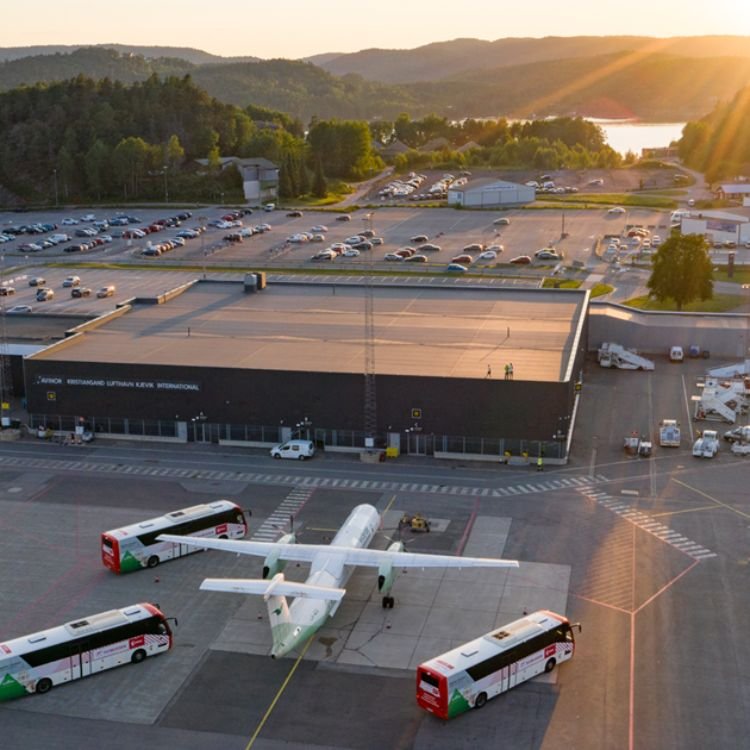 Kristiansand Airport