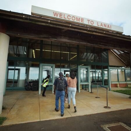 Lanai Airport