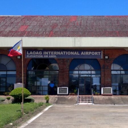 Laoag International Airport