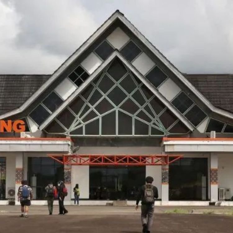 Letung Airport