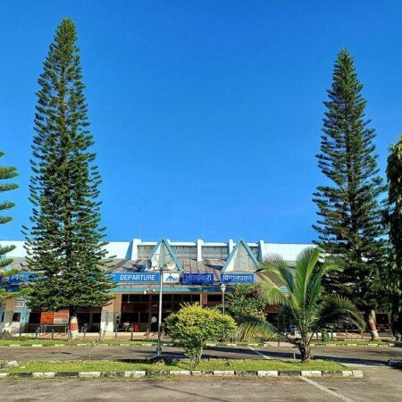 Lilabari Airport