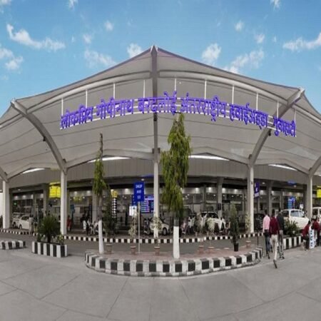 Lokpriya Gopinath Bordoloi International Airport