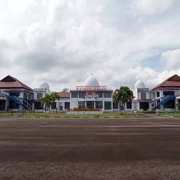 Maimun Saleh Airport