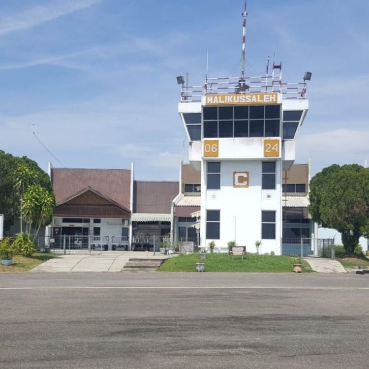 Malikus Saleh Airport