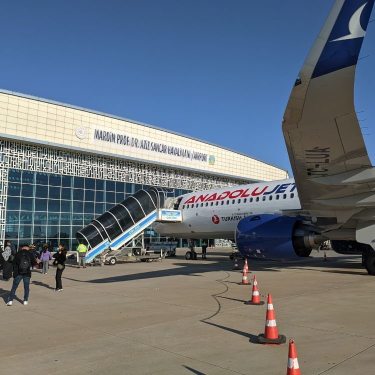 Mardin Airport