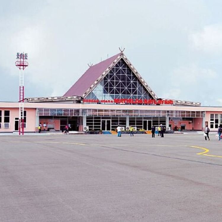 Mathilda Batlayeri Airport