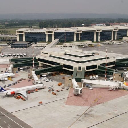 Milan Linate Airport