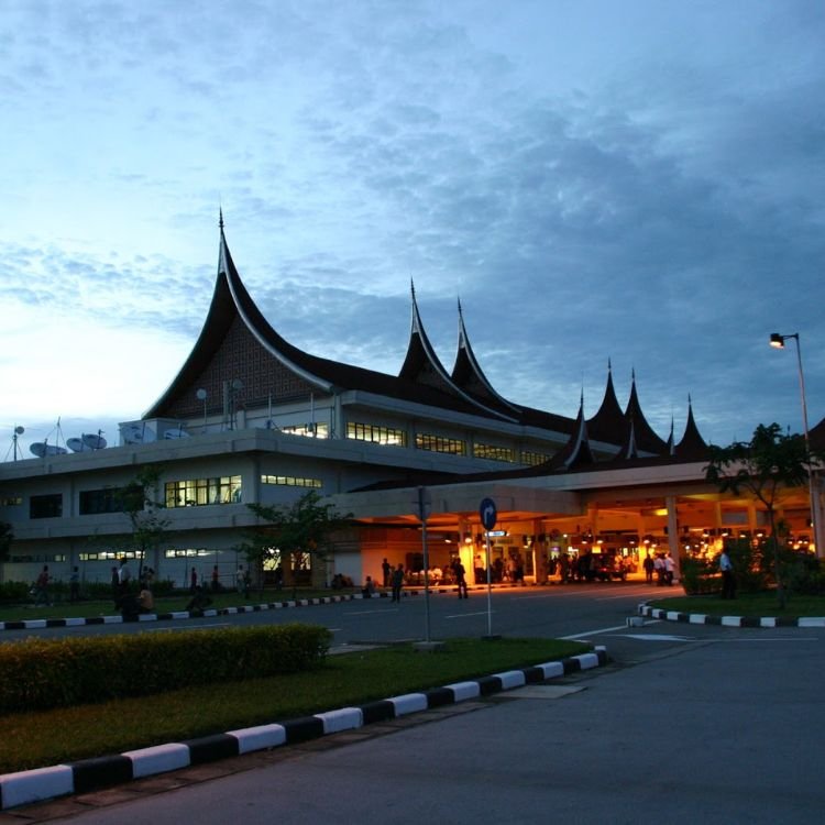 Minangkabau International Airport