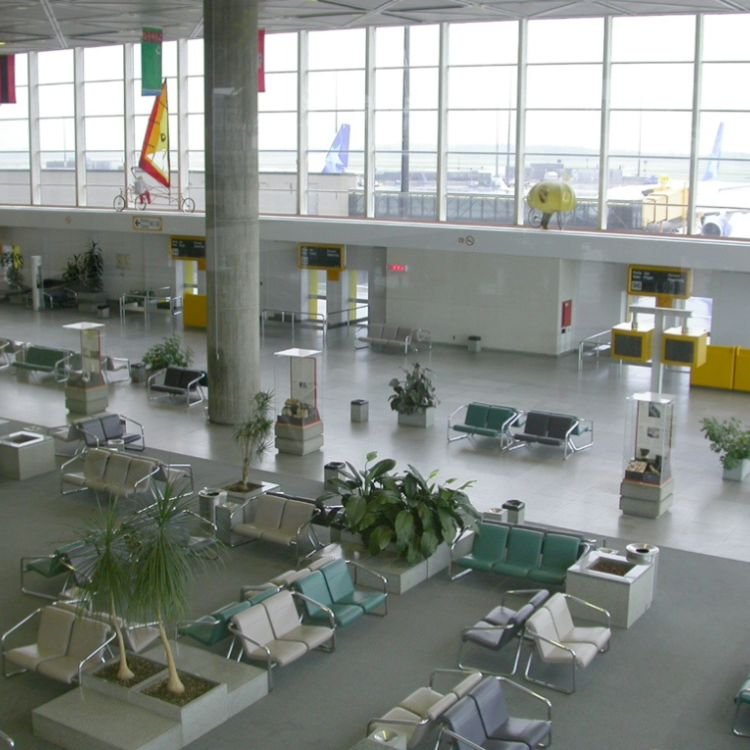 Montreal Mirabel International Airport