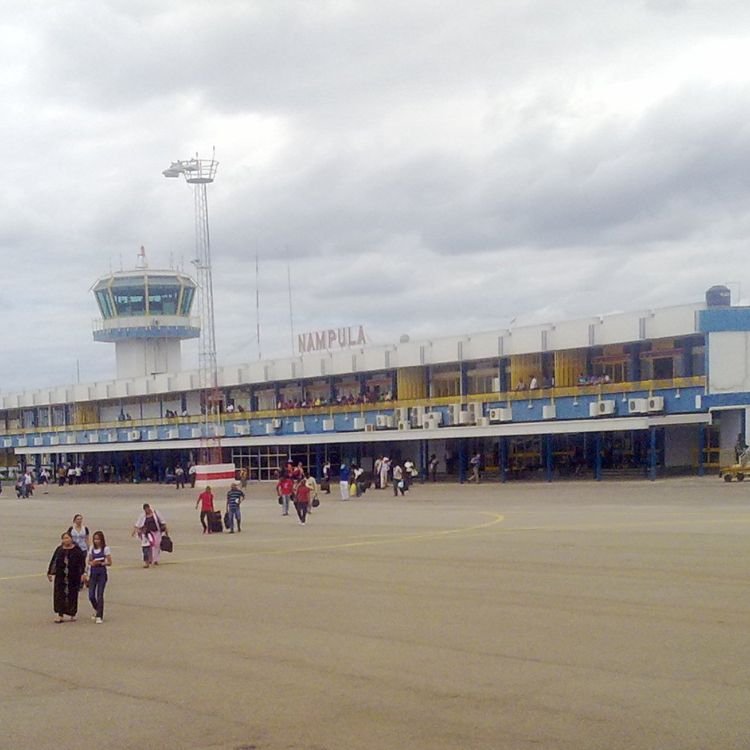 Nampula Airport