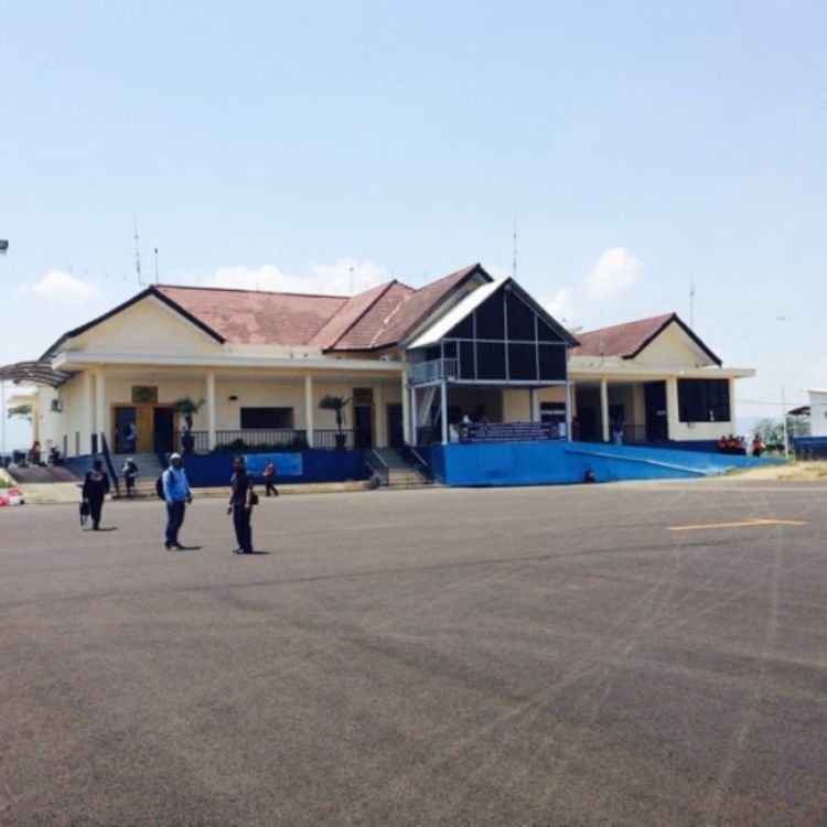 Notohadi Negoro Airport