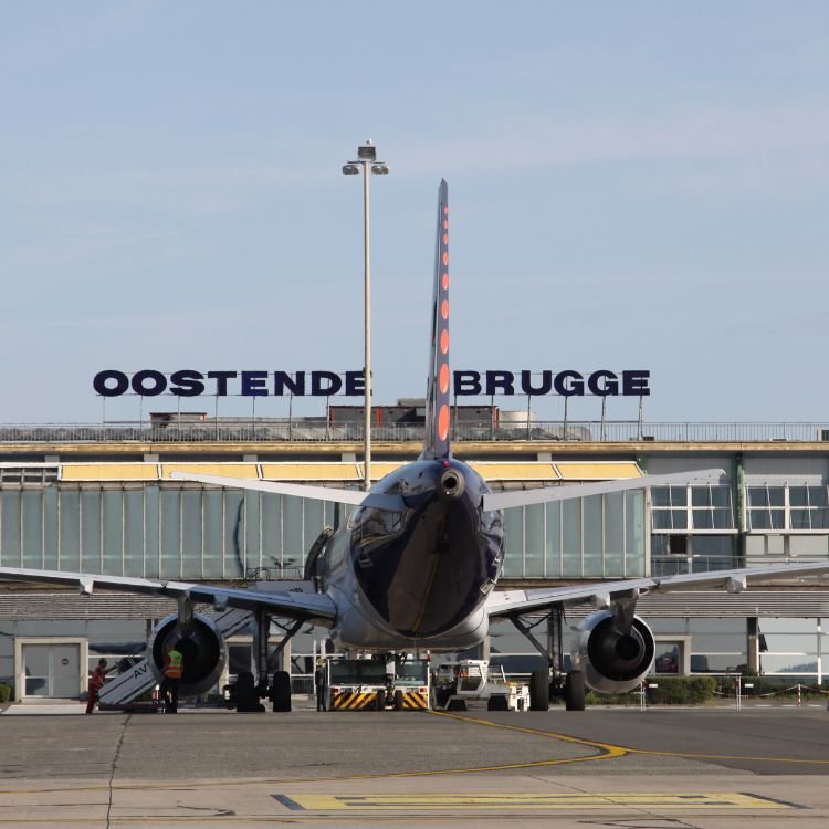 Oostende Brugge International Airport