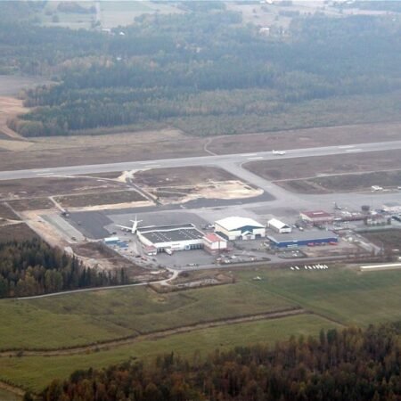 Orebro Airport