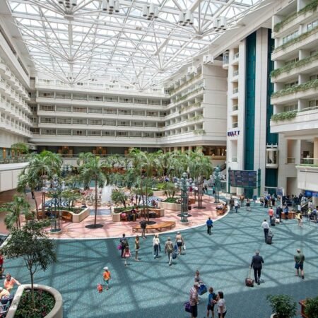 Orlando Executive Airport