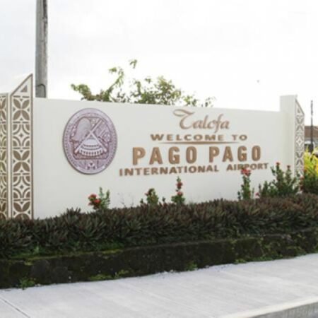 Pago Pago International Airport