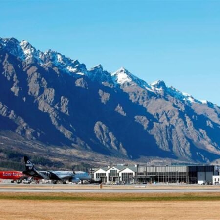 Queenstown Airport