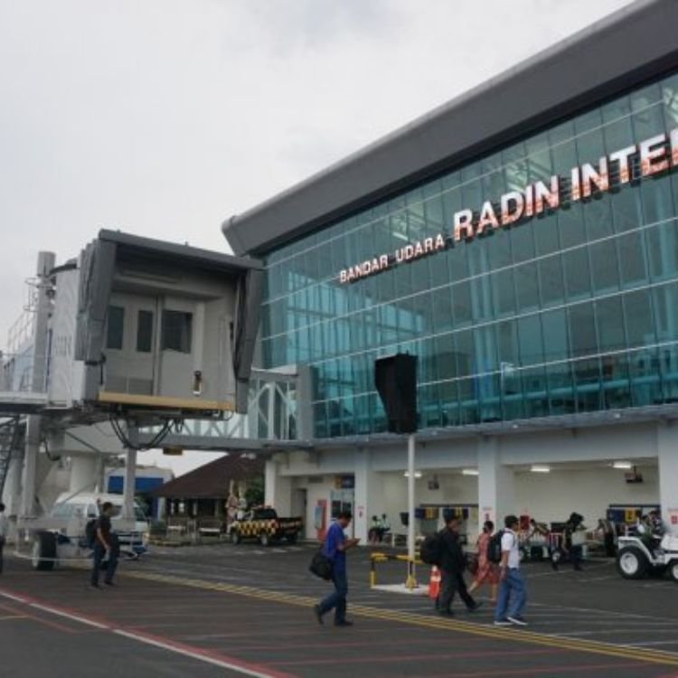 Radin Inten II International Airport