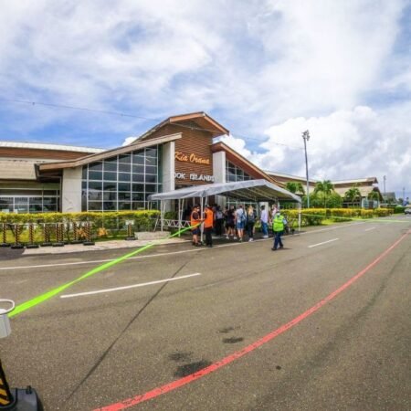 Rarotonga International Airport