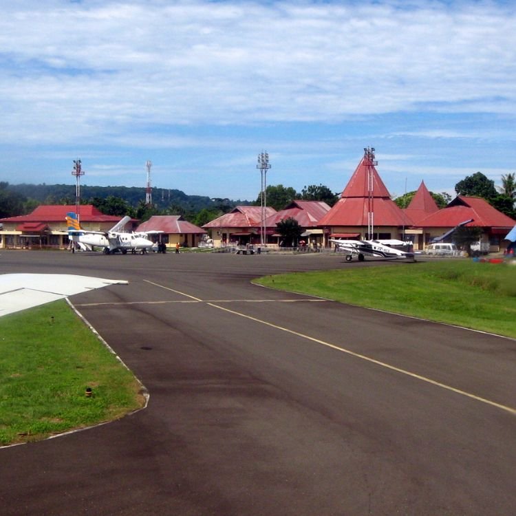 Rendani Airport