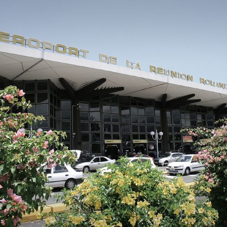 Roland Garros Airport