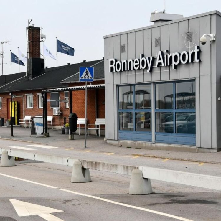 Ronneby Airport