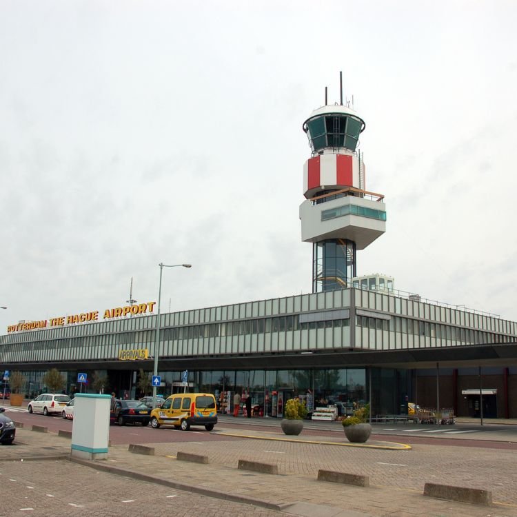 British Airways RTM Terminal – Rotterdam The Hague Airport