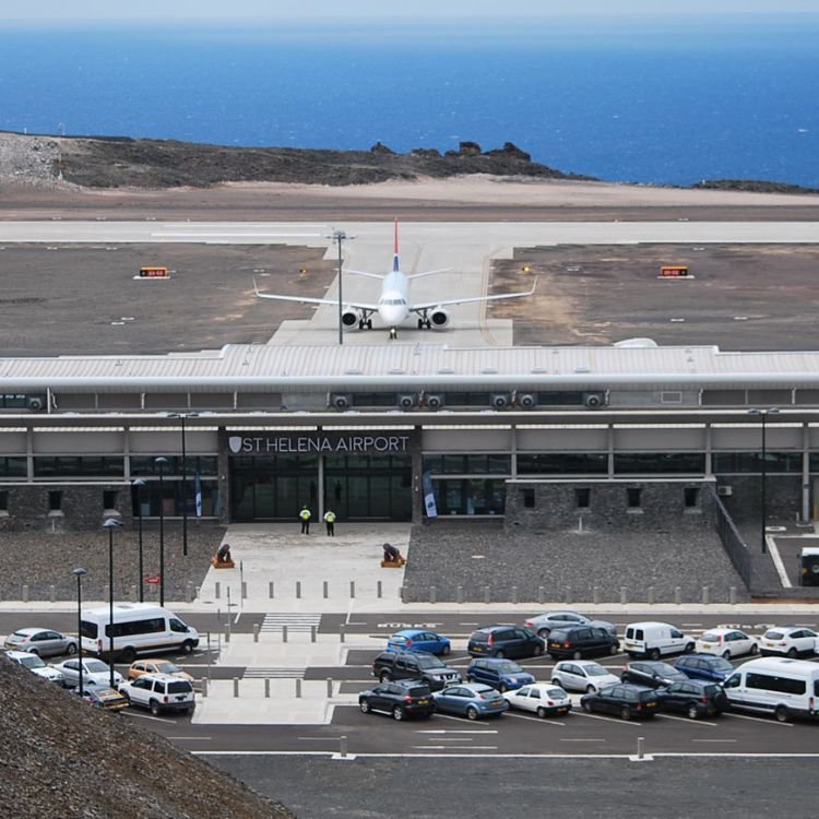 Saint Helena Airport