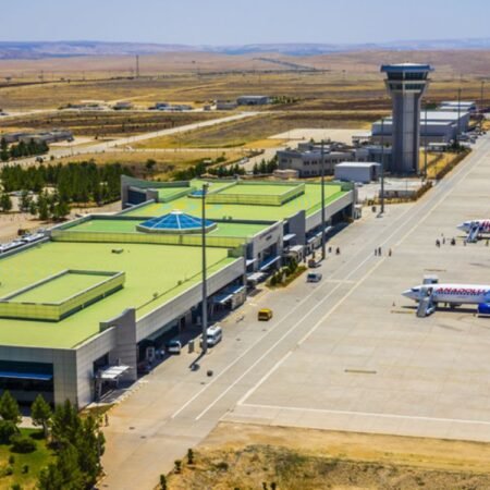 Sanlıurfa GAP Airport