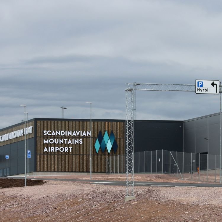 Scandinavian Mountains Airport