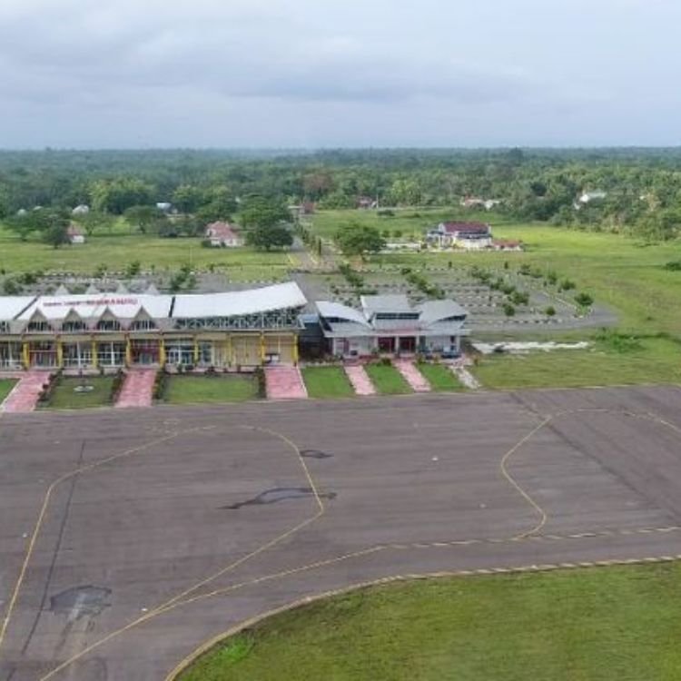 Sugimanuru Airport