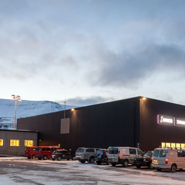 Svalbard Airport