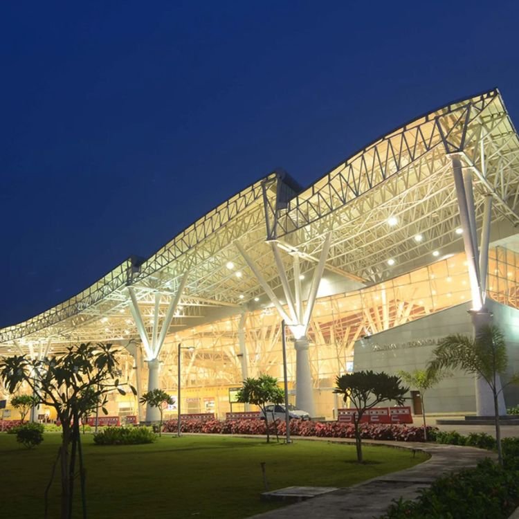 Swami Vivekananda Airport