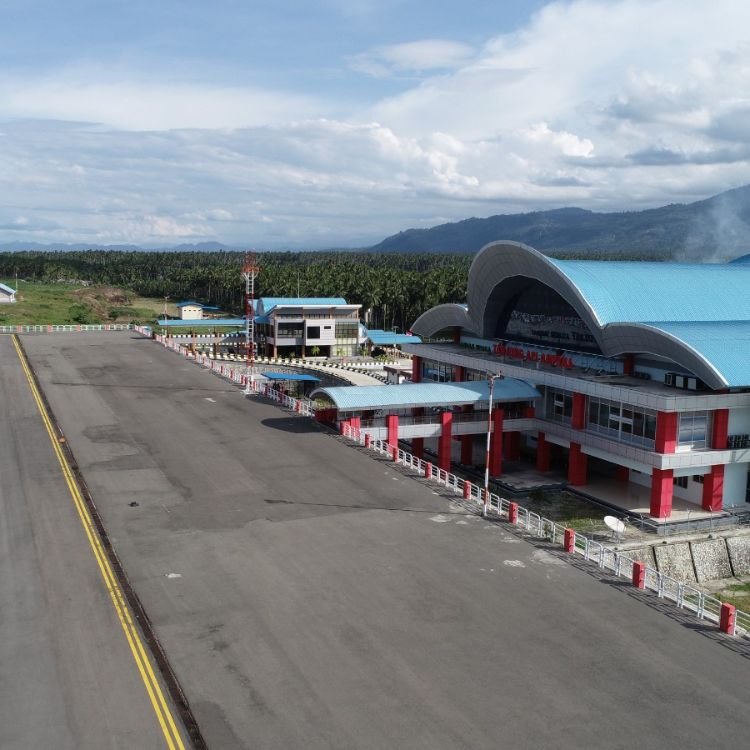 Tanjung Api Airport