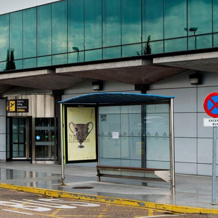 Valladolid Airport
