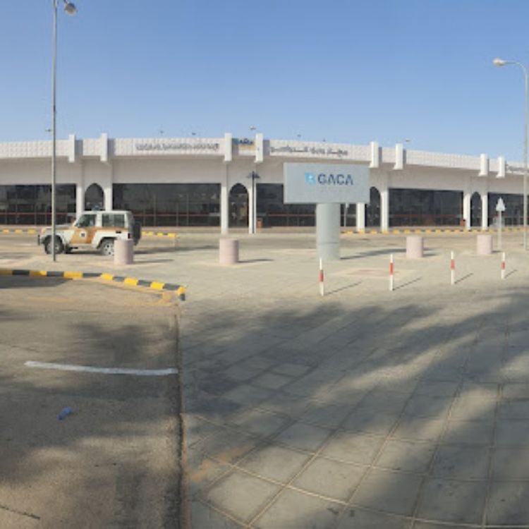 Wadi Al Dawasir Airport