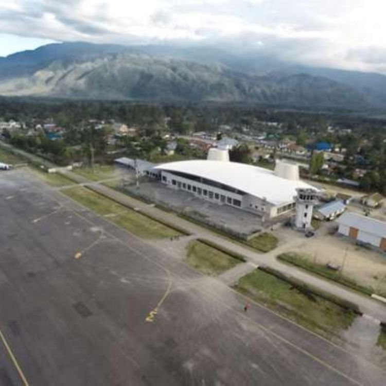 Wamena Airport