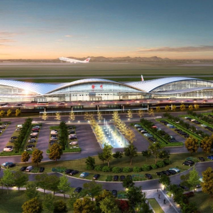 Xuzhou Guanyin International Airport